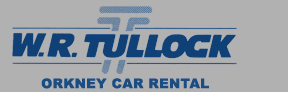 Tullocks Orkney Car Rental