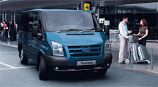 Ford Tourneo