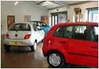 The Showroom